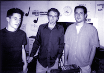 Burns, Hjort, St. Pierre